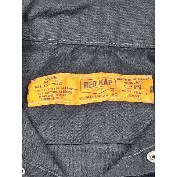 Boulevard Brewing Beer Kansas City MO Button-Up‎ Shirt Mens M. 30th Anniversary - Picture 4 of 7